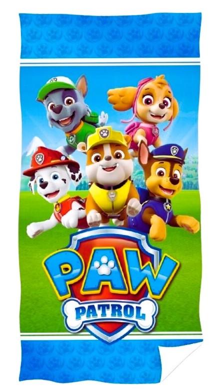 OSUŠKA TLAPKOVÁ PATROLA, uni