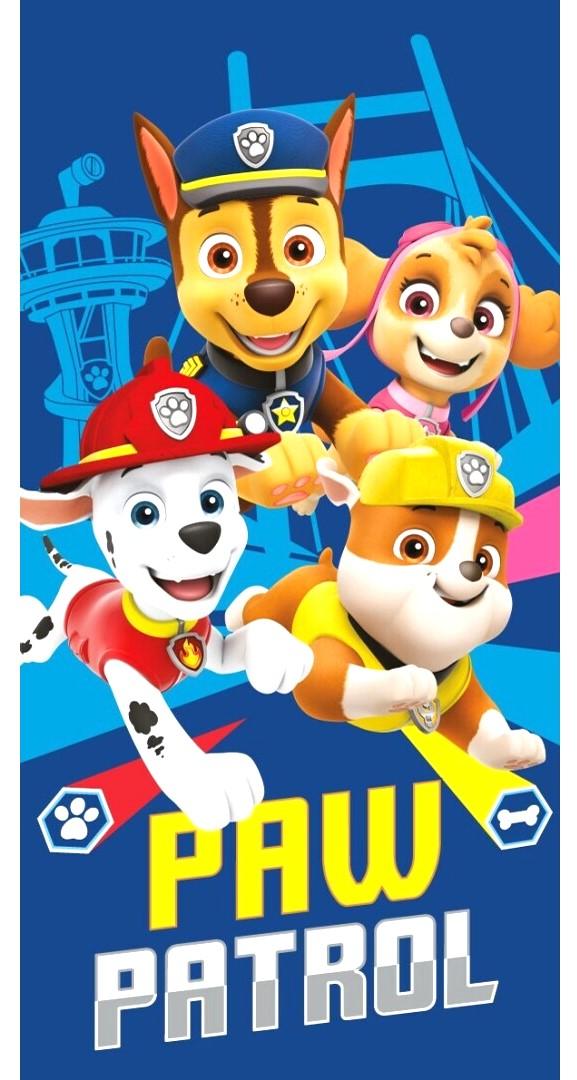 OSUŠKA TLAPKOVÁ PATROLA, uni