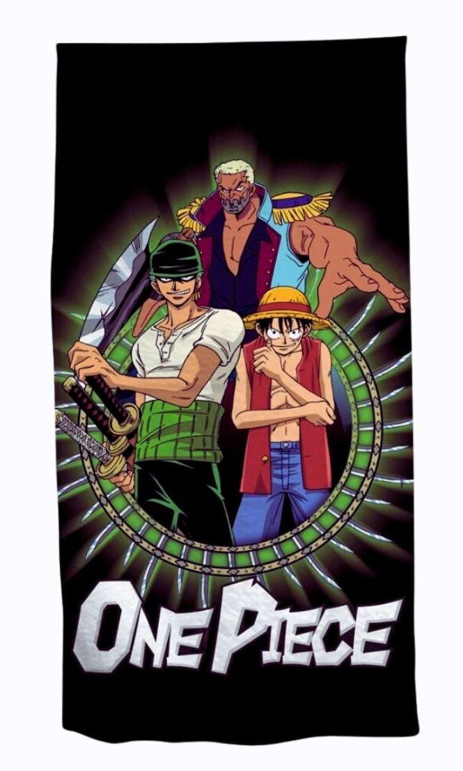 OSUŠKA ONE PIECE, uni