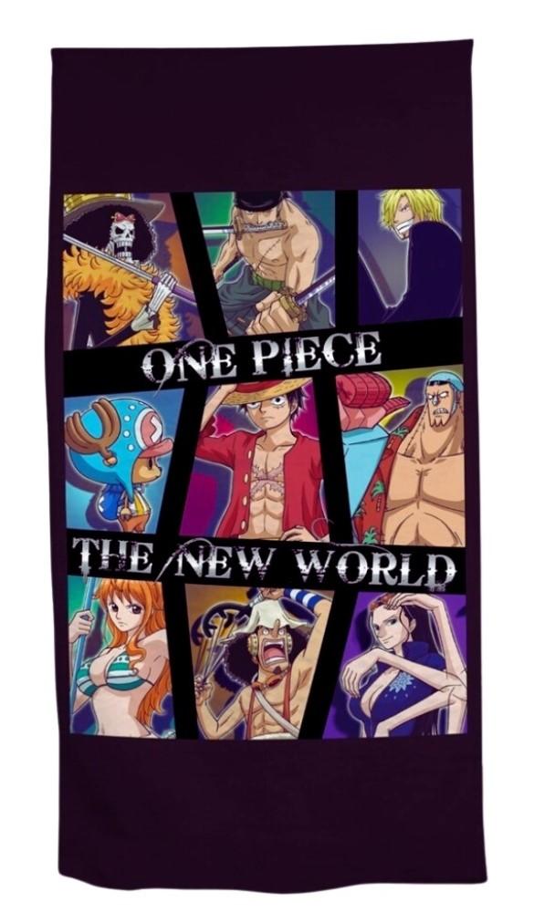 OSUŠKA ONE PIECE, uni