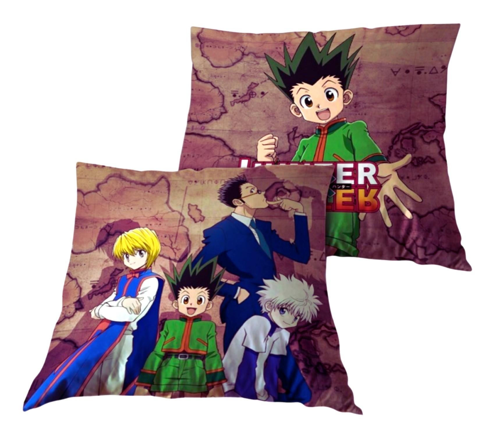 POLŠTÁŘ HUNTER X HUNTER, uni