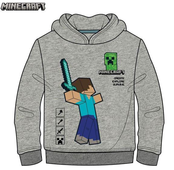 MIKINA MINECRAFT, 12