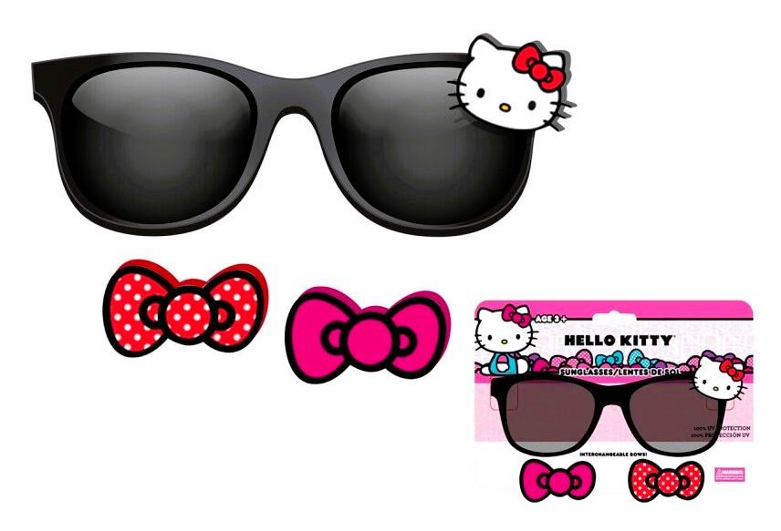 SLUNEČNÍ BRÝLE HELLO KITTY, uni
