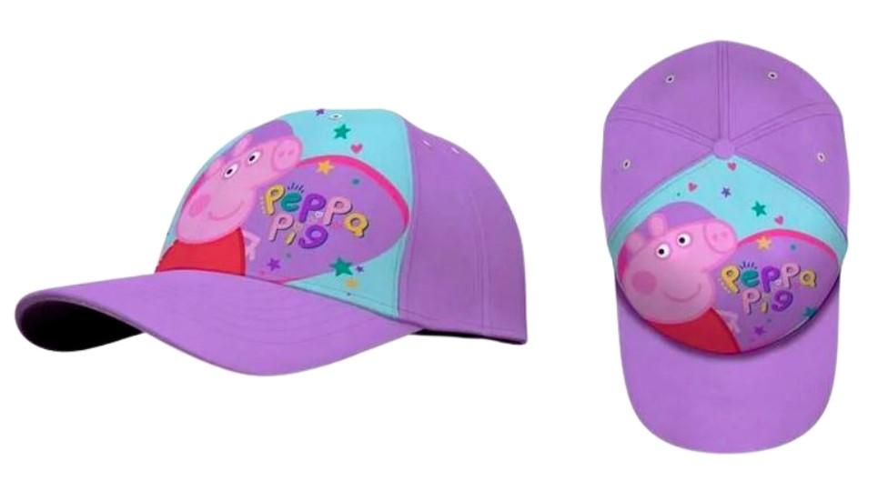 SET 8 KS KŠILTOVKA PEPPA PIG, set 8 ks