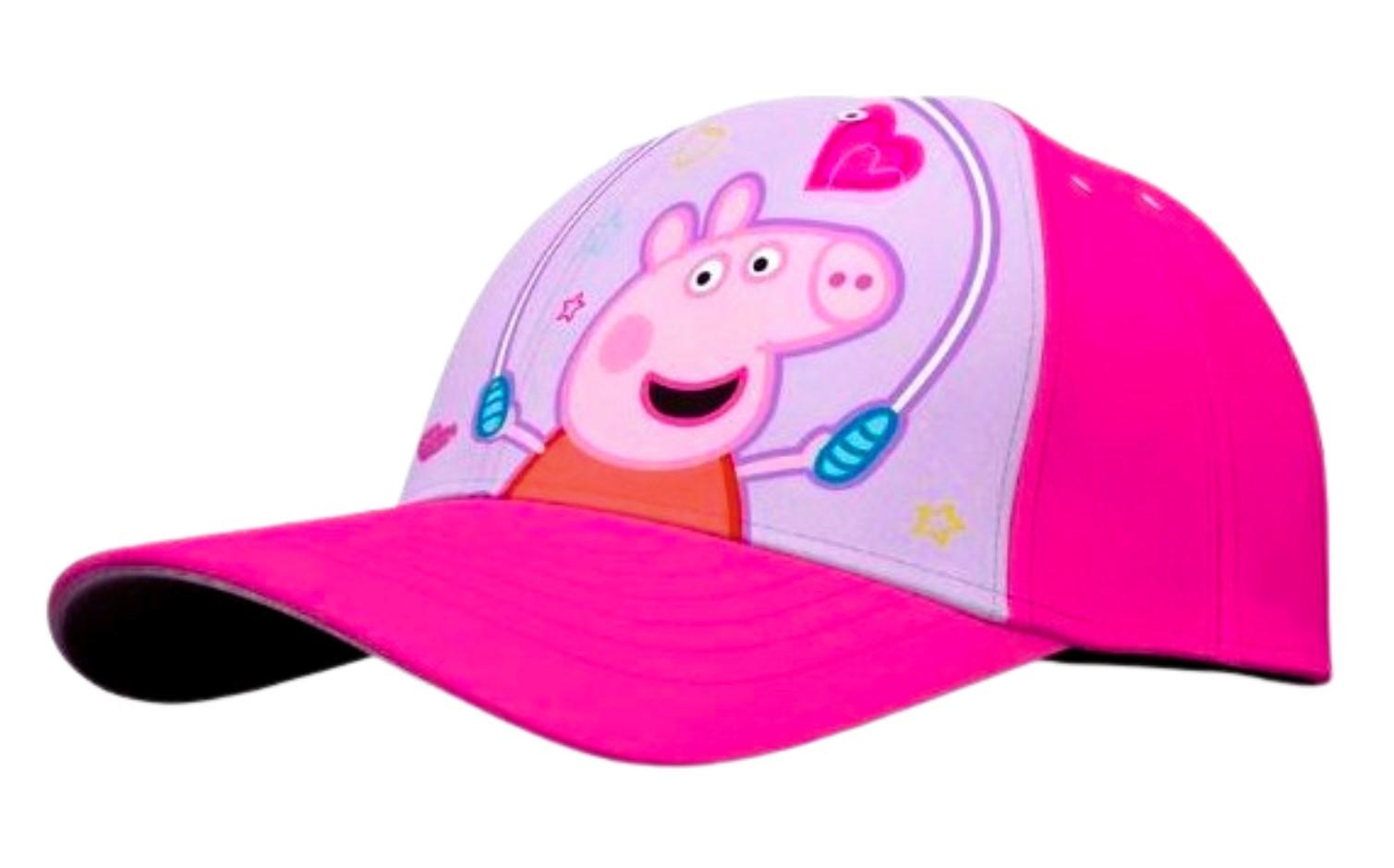 SET 8 KS KŠILTOVKA PEPPA PIG, set 8 ks