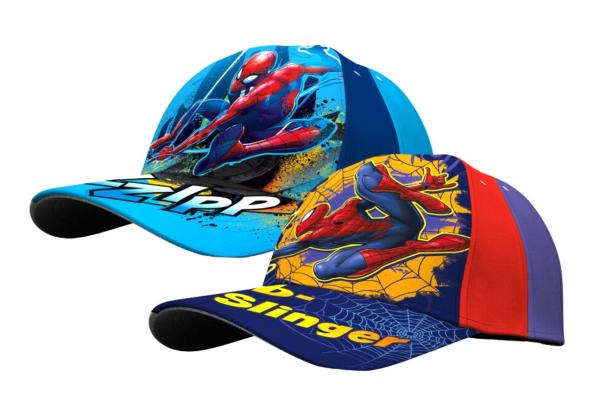 SET 8 KS KŠILTOVKA SPIDERMAN