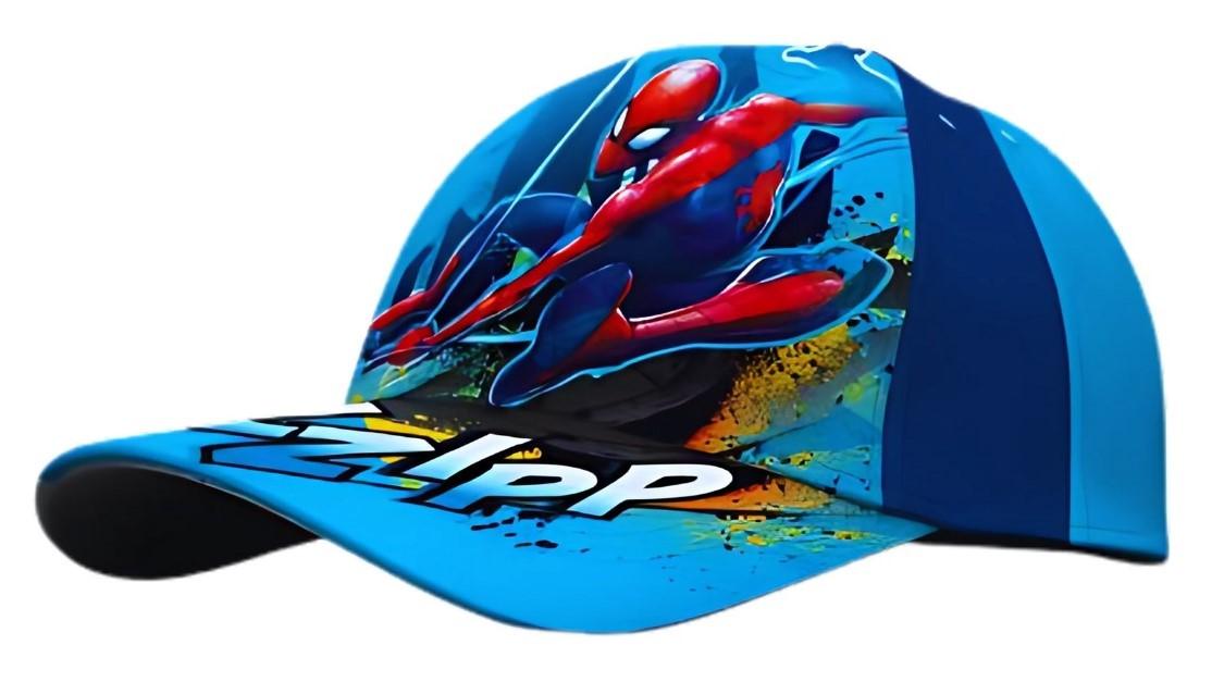 KŠILTOVKA SPIDERMAN, 54
