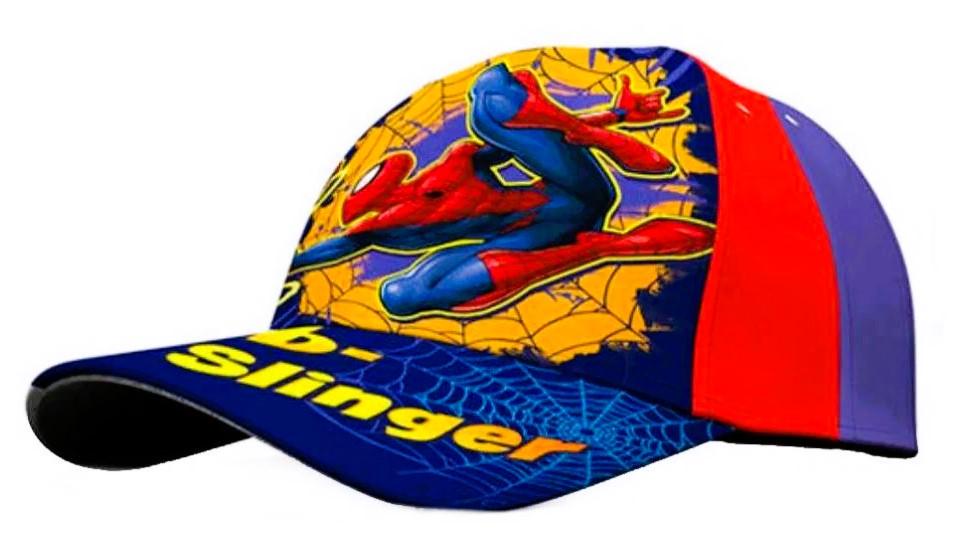 KŠILTOVKA SPIDERMAN, 54