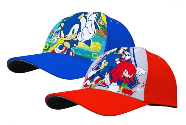 SET 8 KS KŠILTOVKA SONIC