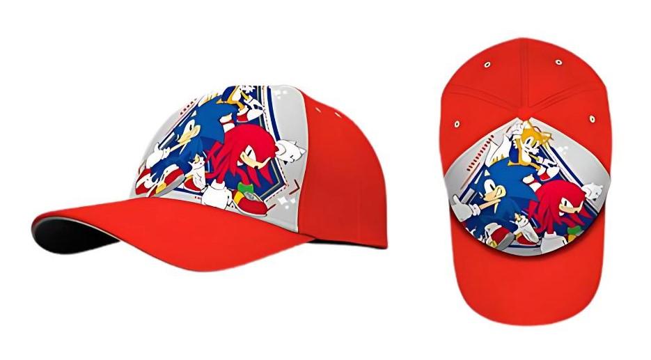 KŠILTOVKA SONIC, 54