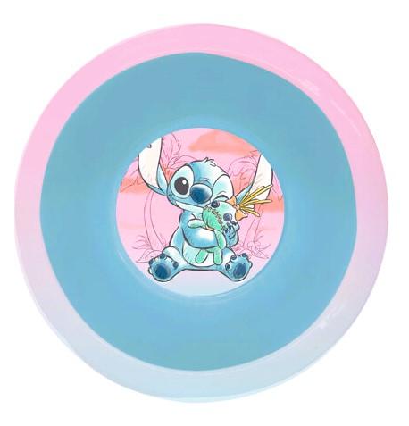 3 - DÍLNÁ PLASTOVÁ SOUPRAVA LILO A STITCH, uni