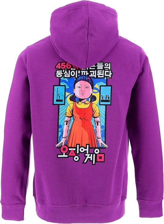 MIKINA SQUID GAME, L