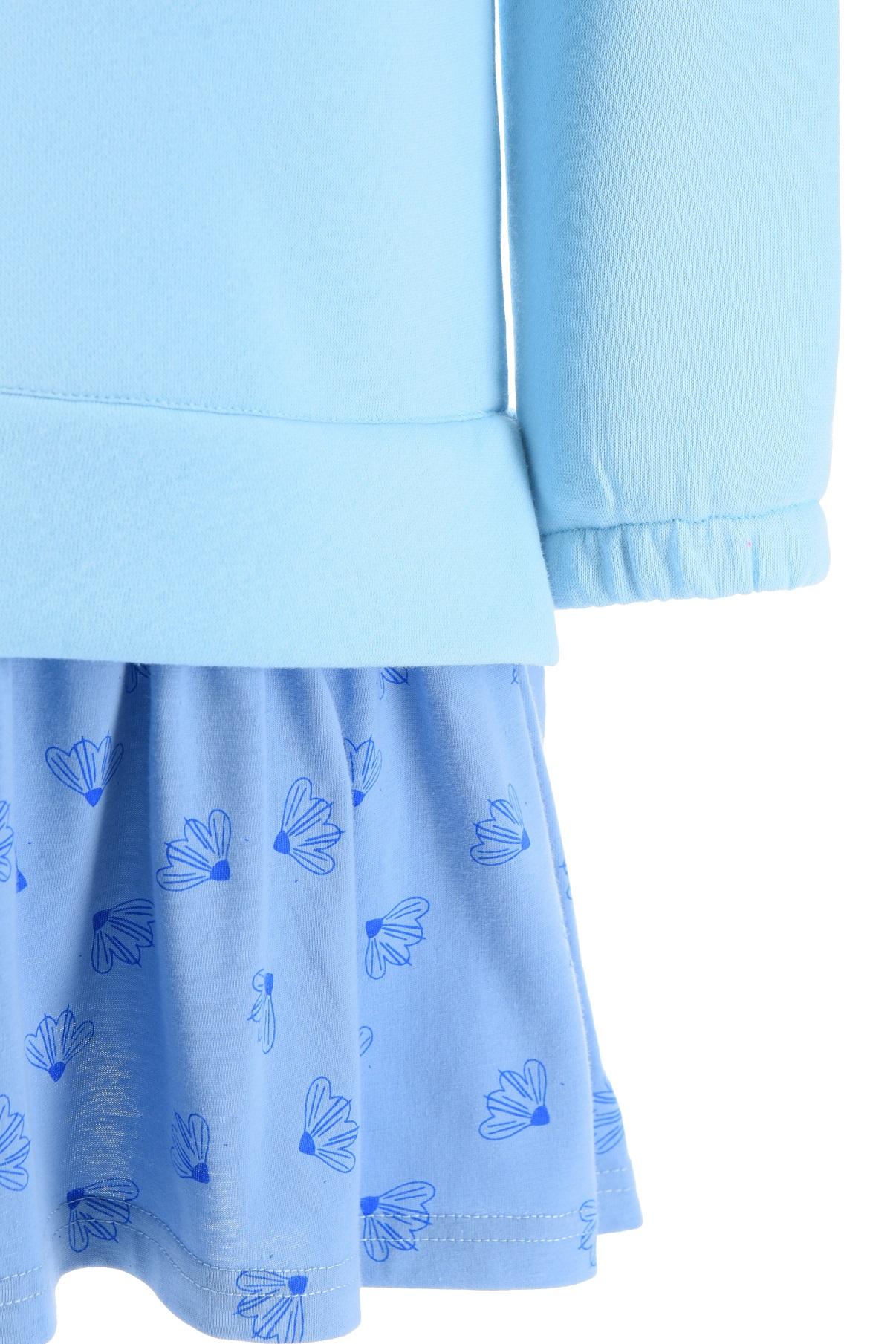 MIKINA A SUKNĚ V JEDNOM FROZEN, 116