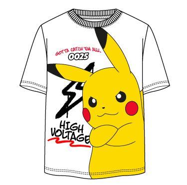 SET 4 KS TRIČKO POKEMON, 6,8,10,12