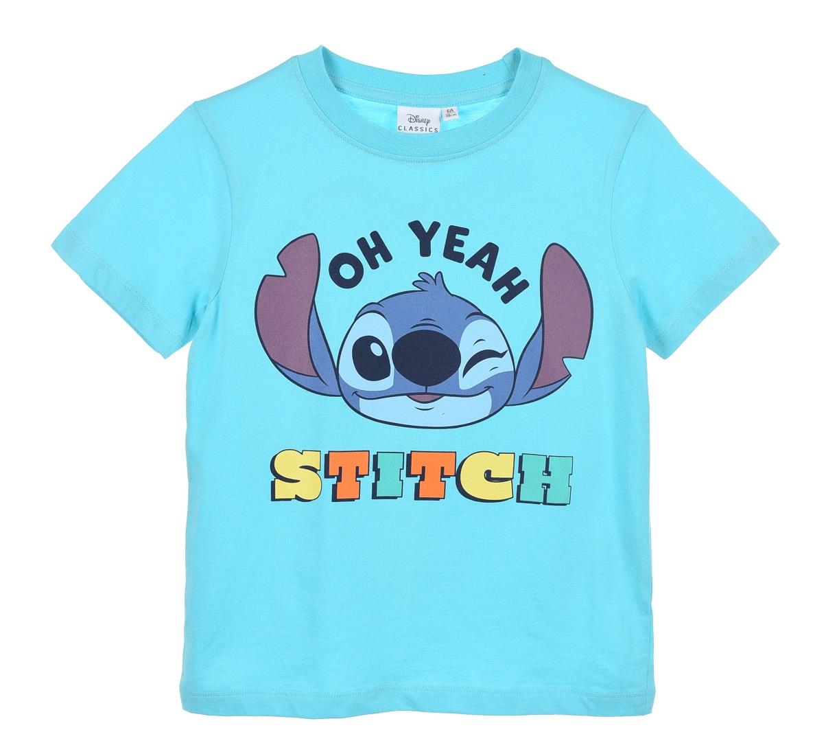 TRIČKO LILO A STITCH, 128