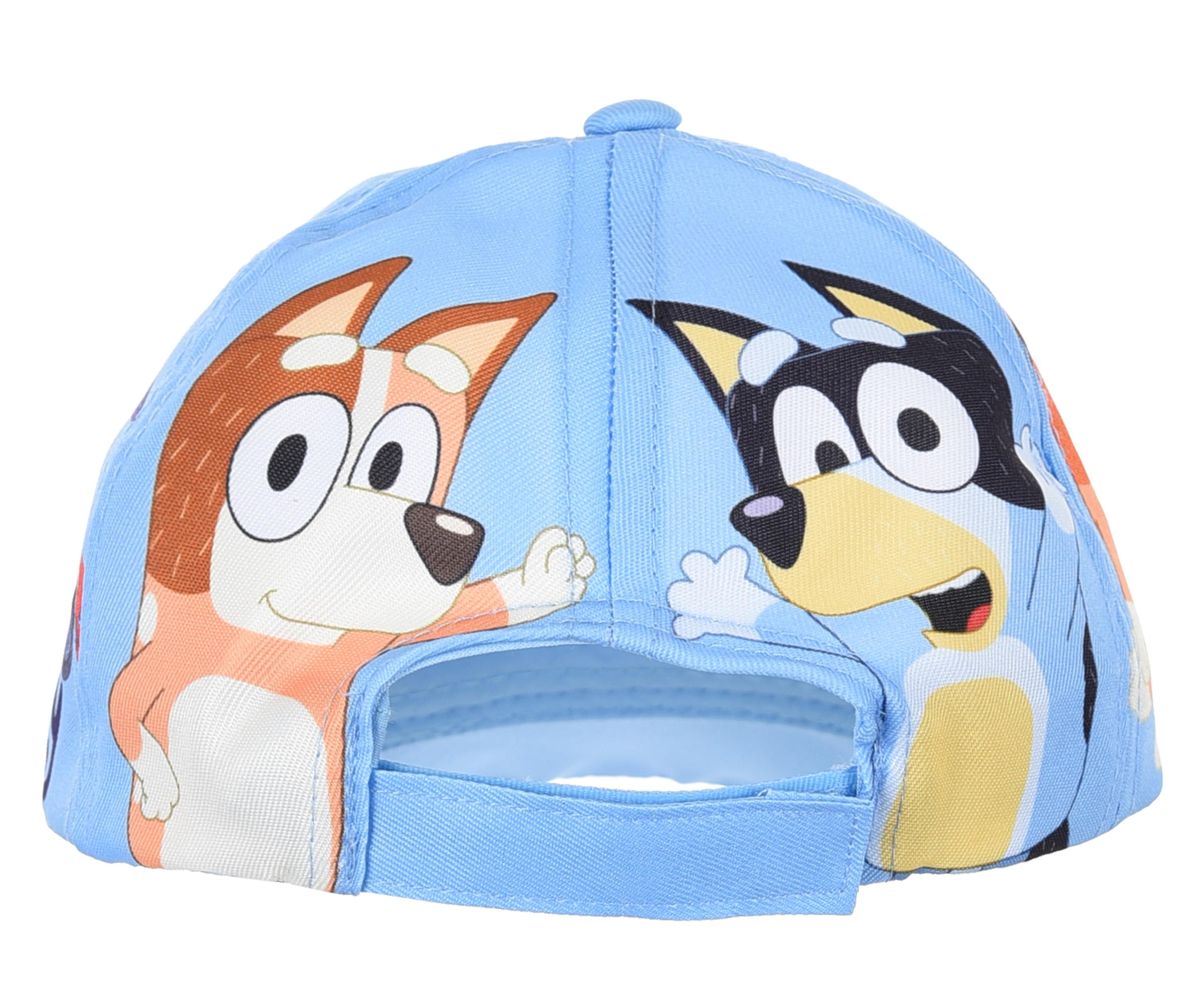 SET 12 KS KŠILTOVKA BLUEY, set 12 ks