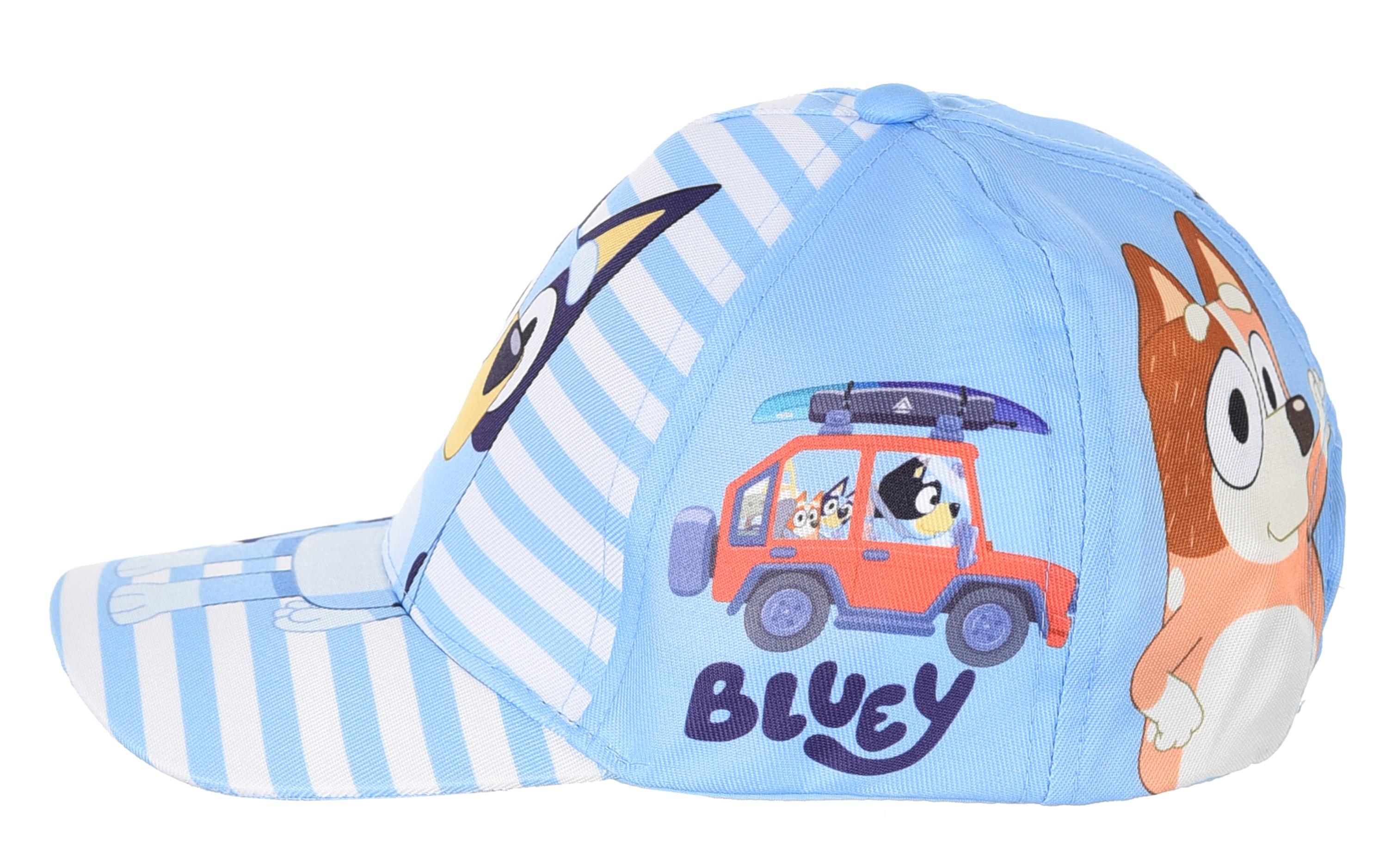 SET 12 KS KŠILTOVKA BLUEY, set 12 ks