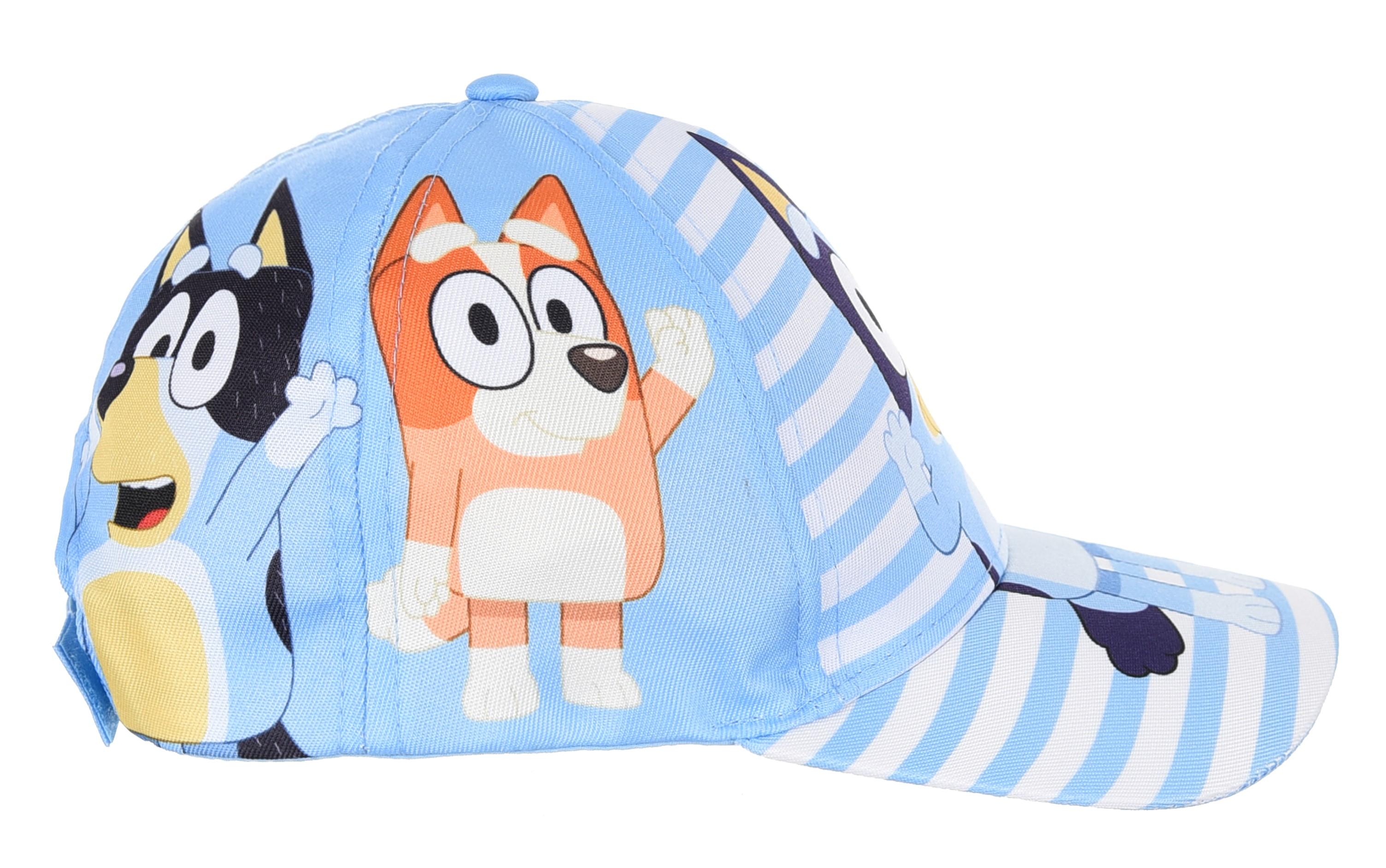 SET 12 KS KŠILTOVKA BLUEY, set 12 ks