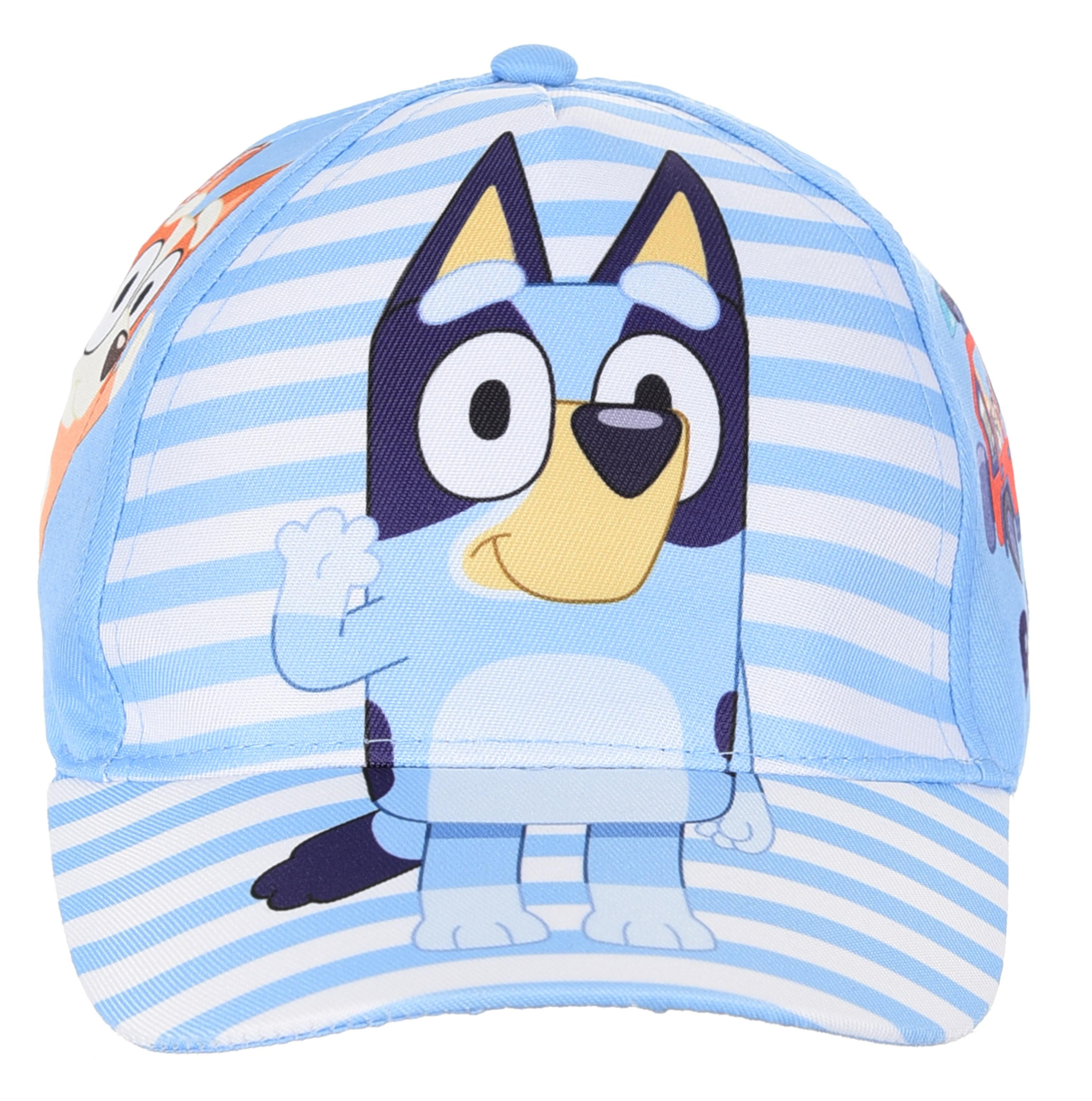 SET 12 KS KŠILTOVKA BLUEY, set 12 ks