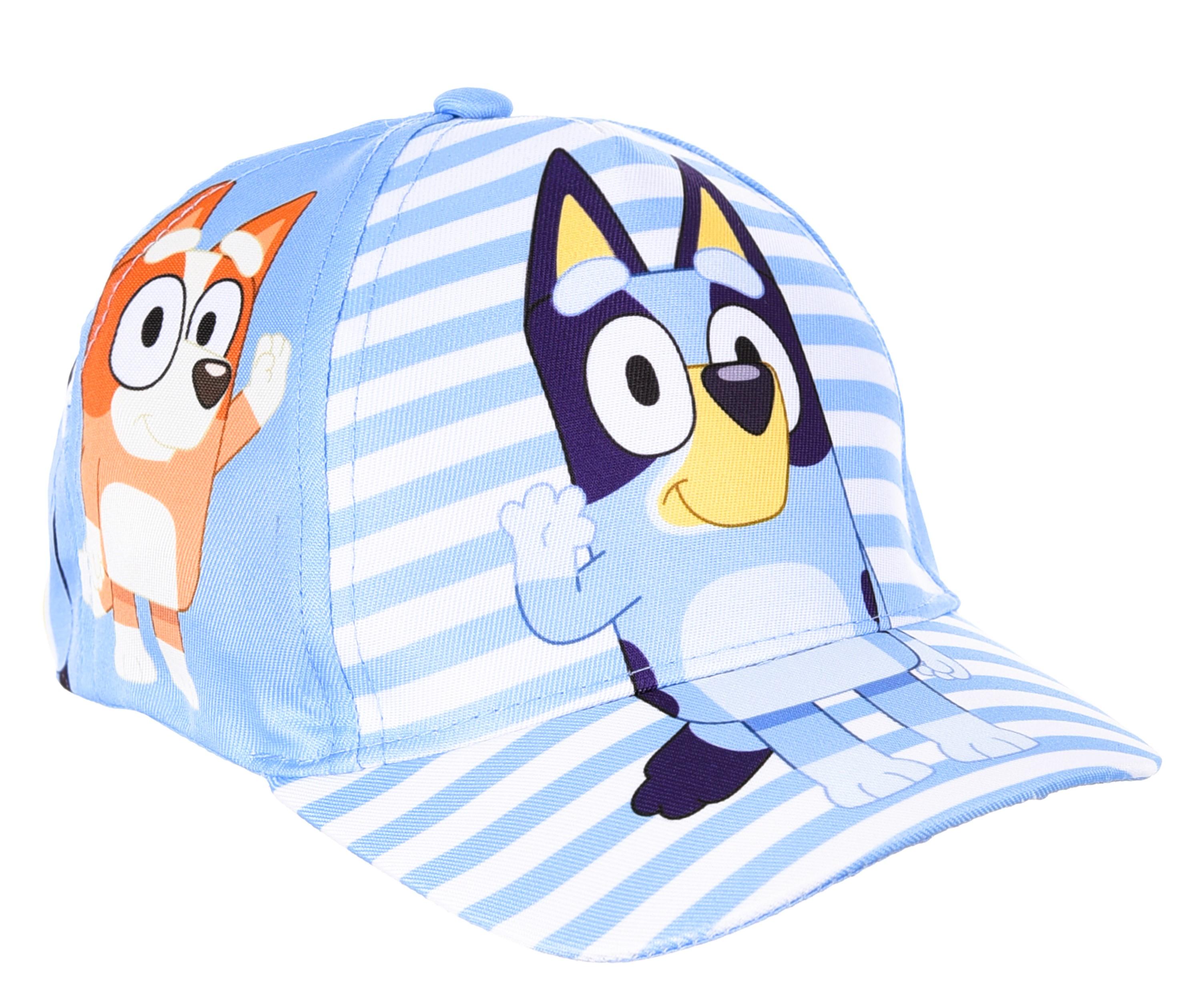 SET 12 KS KŠILTOVKA BLUEY, set 12 ks