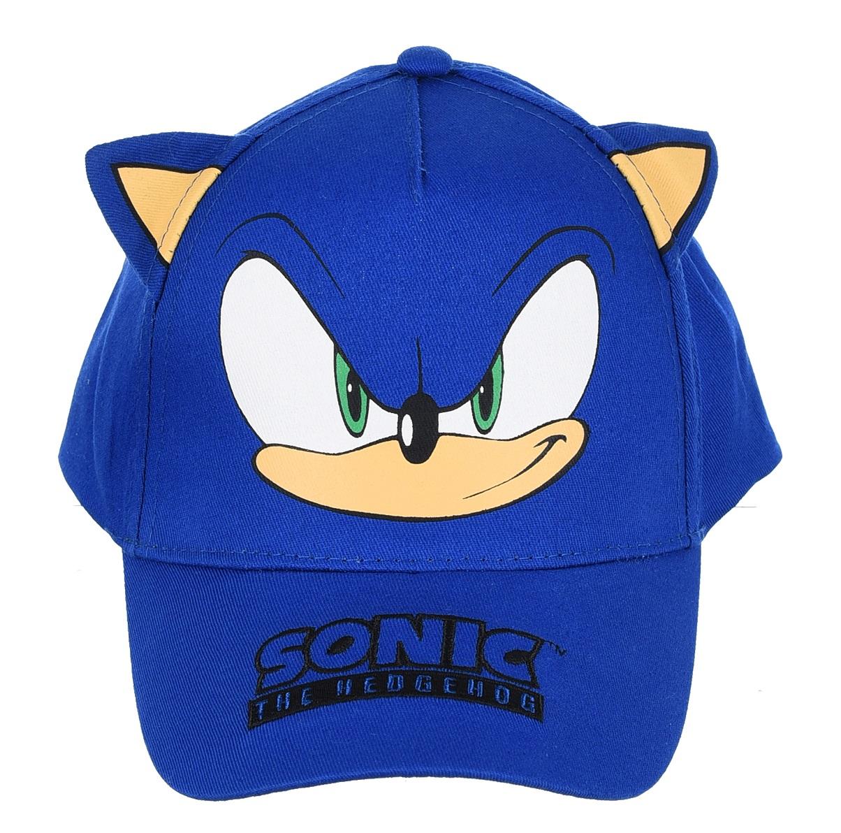 3D KŠILTOVKA SONIC, 52