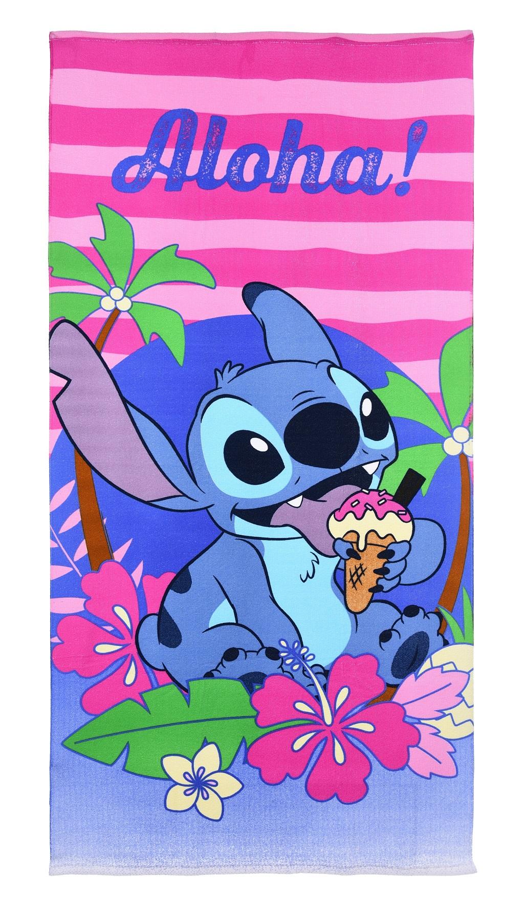 OSUŠKA LILO A STITCH, uni