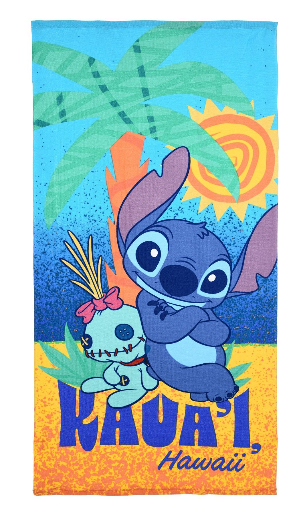 OSUŠKA LILO A STITCH, uni