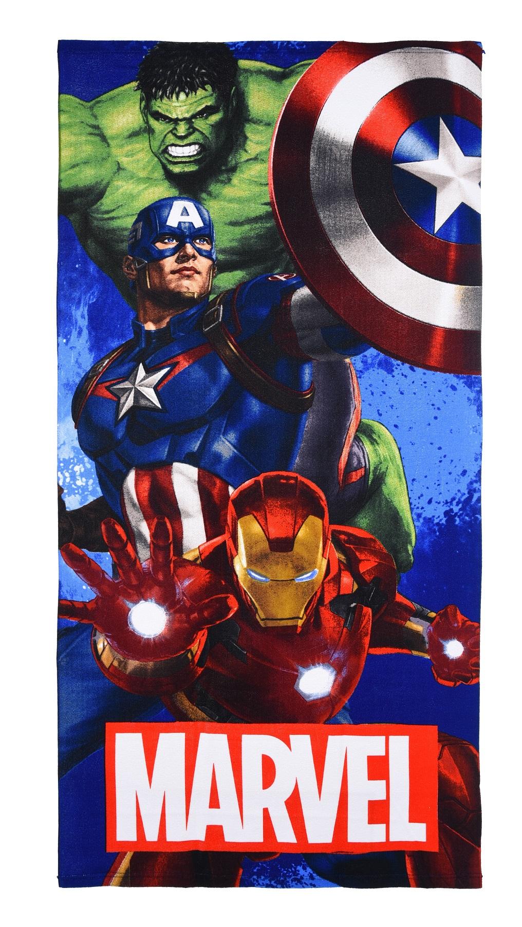 OSUŠKA  AVENGERS, uni