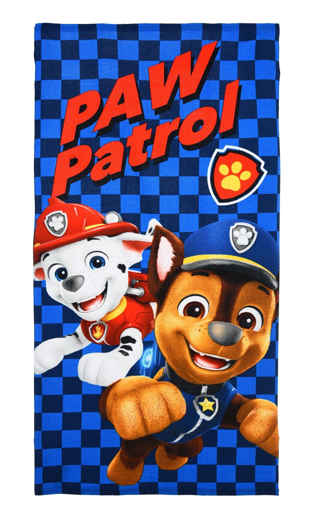 OSUŠKA TLAPKOVÁ PATROLA, uni