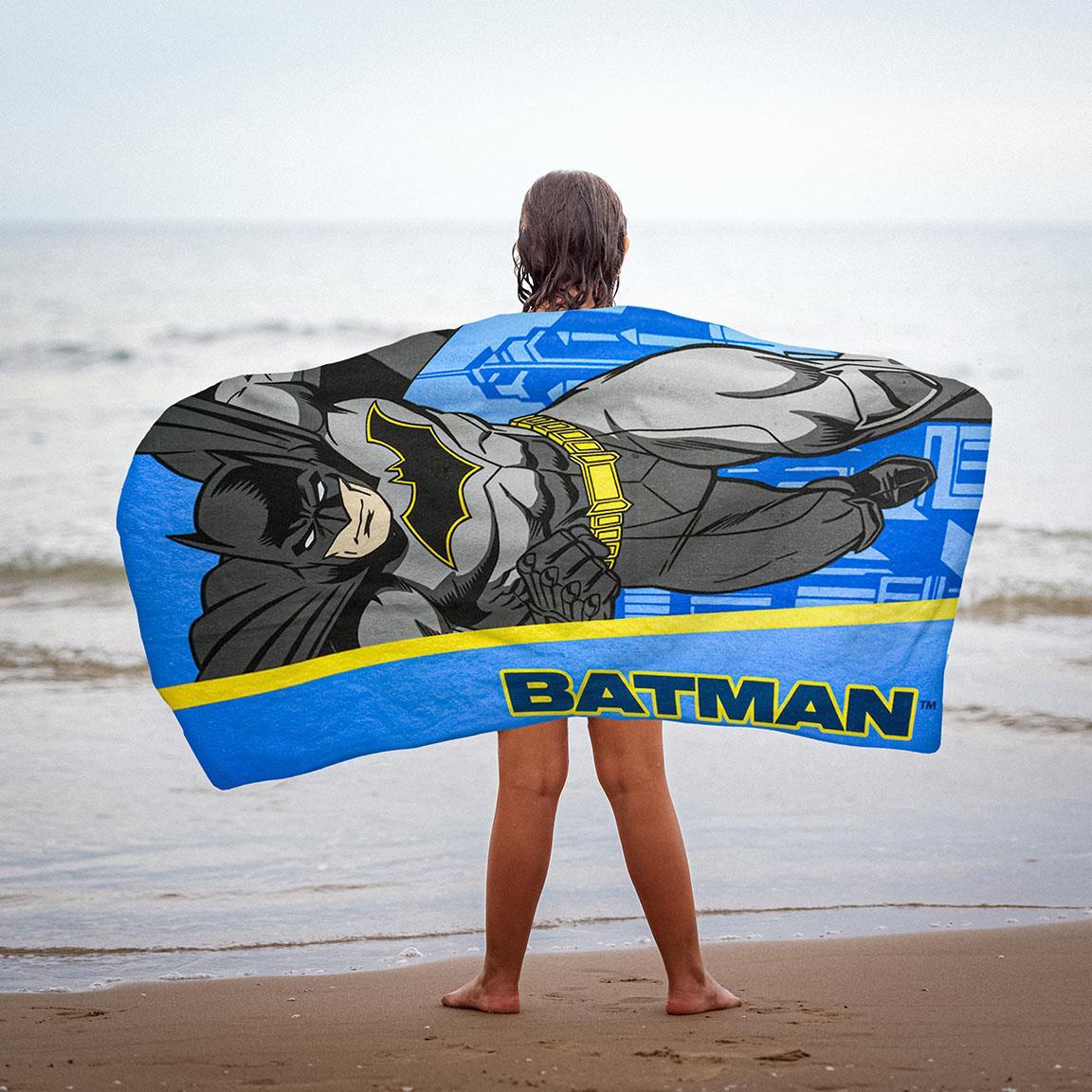 OSUŠKA BATMAN, uni