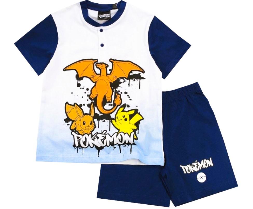 KOMPLET TRIČKO A KRAŤASY POKÉMON, 116