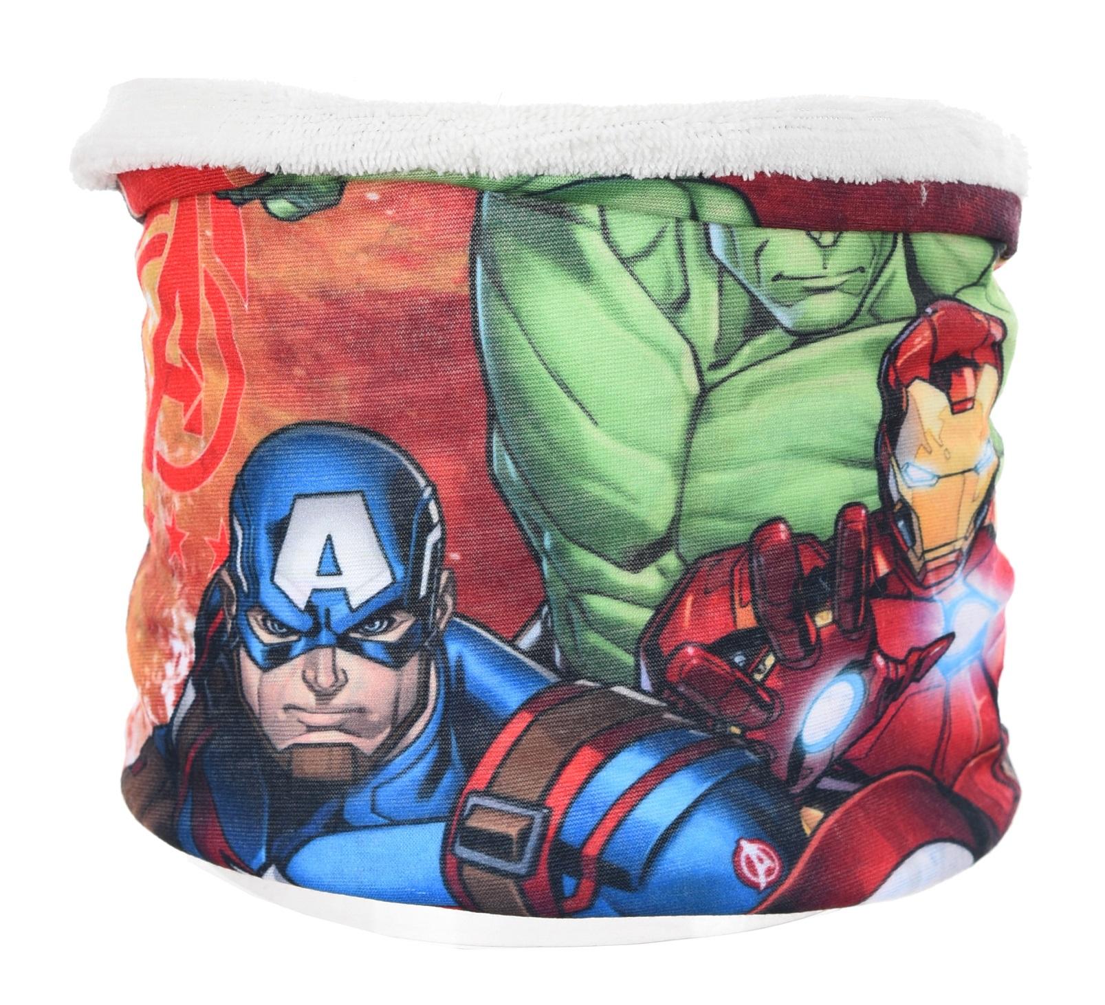 NÁKRČNÍK  AVENGERS, uni