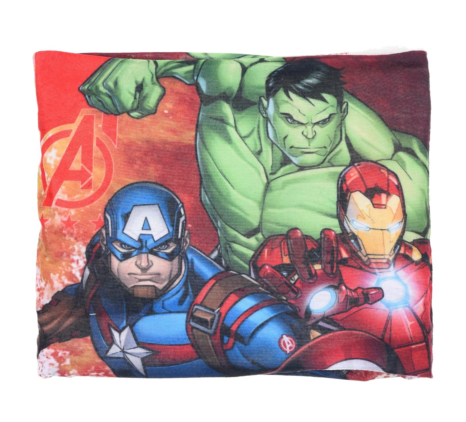 NÁKRČNÍK  AVENGERS, uni