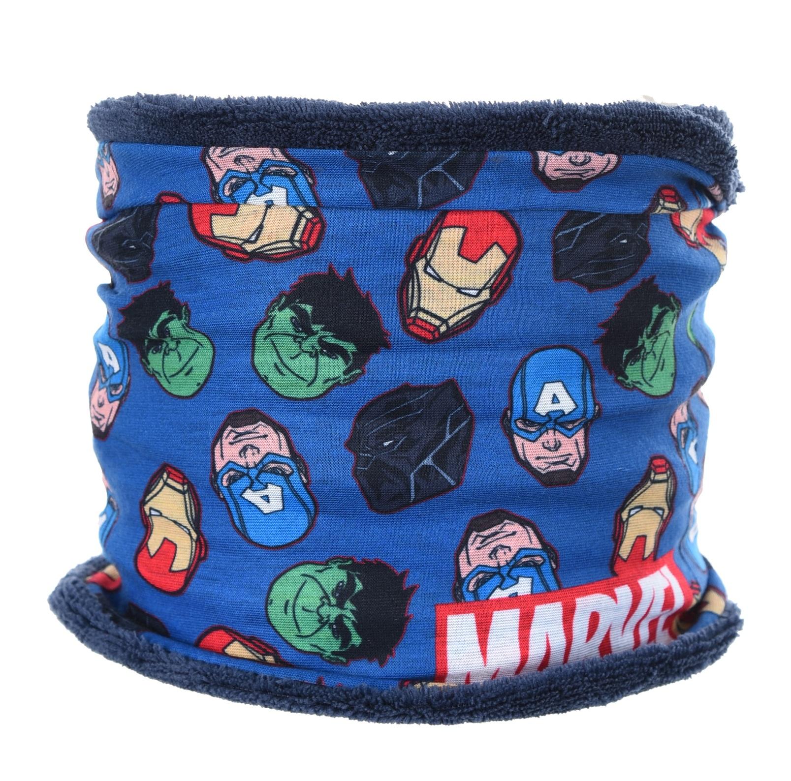 NÁKRČNÍK  AVENGERS, uni