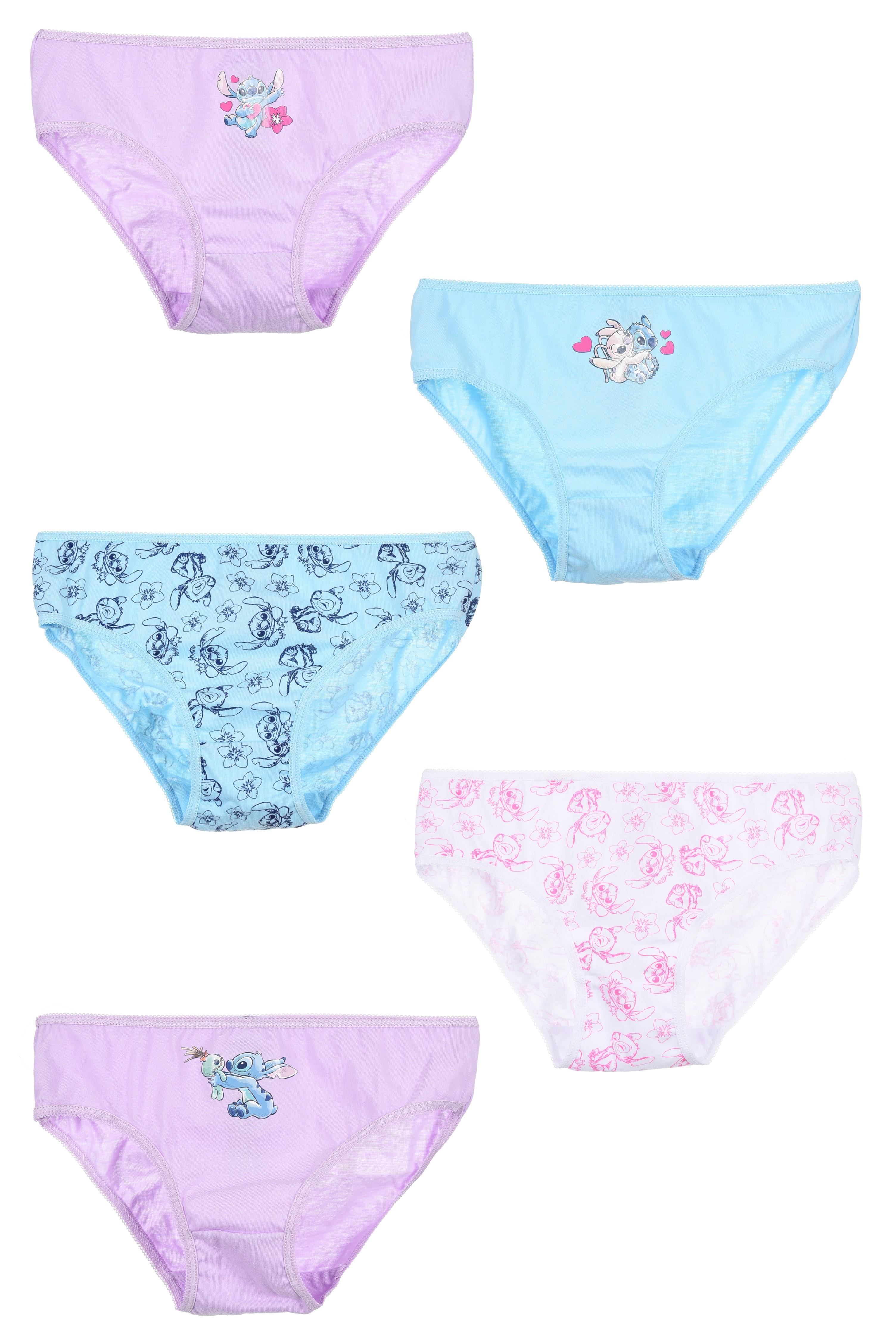 SADA 5 KS KALHOTKY LILO A STITCH, 102