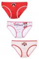 SET 3 KS SADA 3 KS KALHOTKY MINNIE