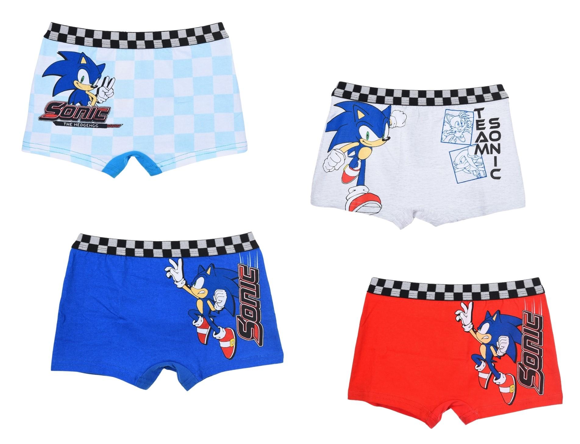 BOX 30 KS SADA 2 KS BOXERKY SONIC, box 30 ks