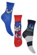SADA 3 KS PONOŽKY SONIC