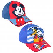 SET 12 KS KŠILTOVKA MICKEY