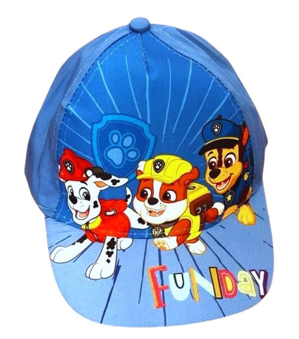 KŠILTOVKA TLAPKOVÁ  PATROLA, 54