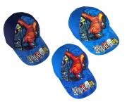 SET 12 KS KŠILTOVKA SPIDERMAN