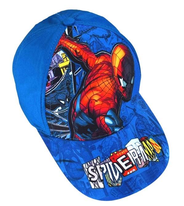 SET 12 KS KŠILTOVKA SPIDERMAN, set 12 ks