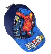 KŠILTOVKA SPIDERMAN