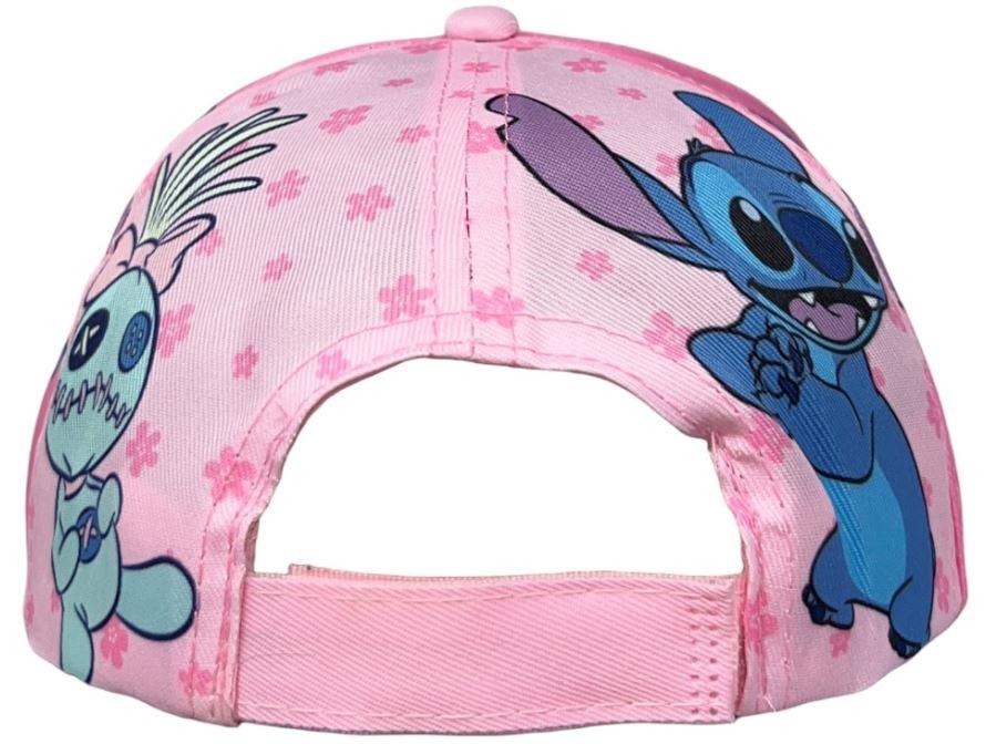 SET 6 KS KŠILTOVKA LILO A STITCH, set 6 ks