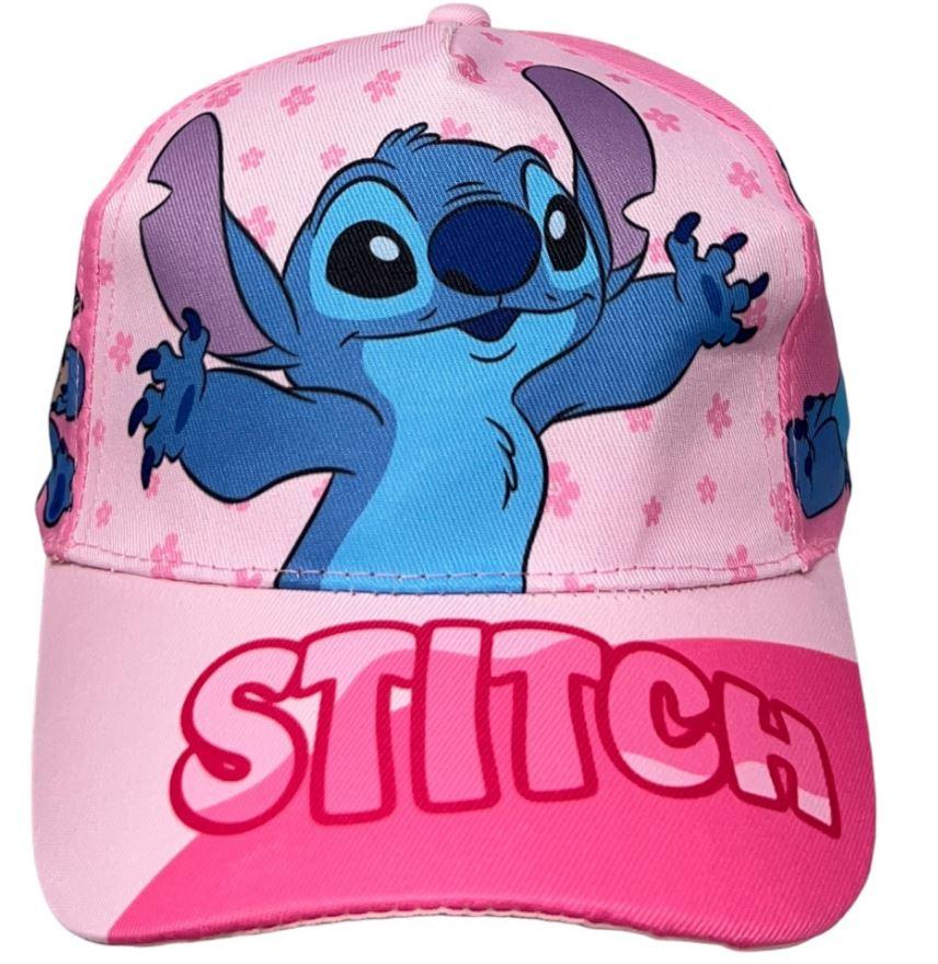 SET 6 KS KŠILTOVKA LILO A STITCH, set 6 ks