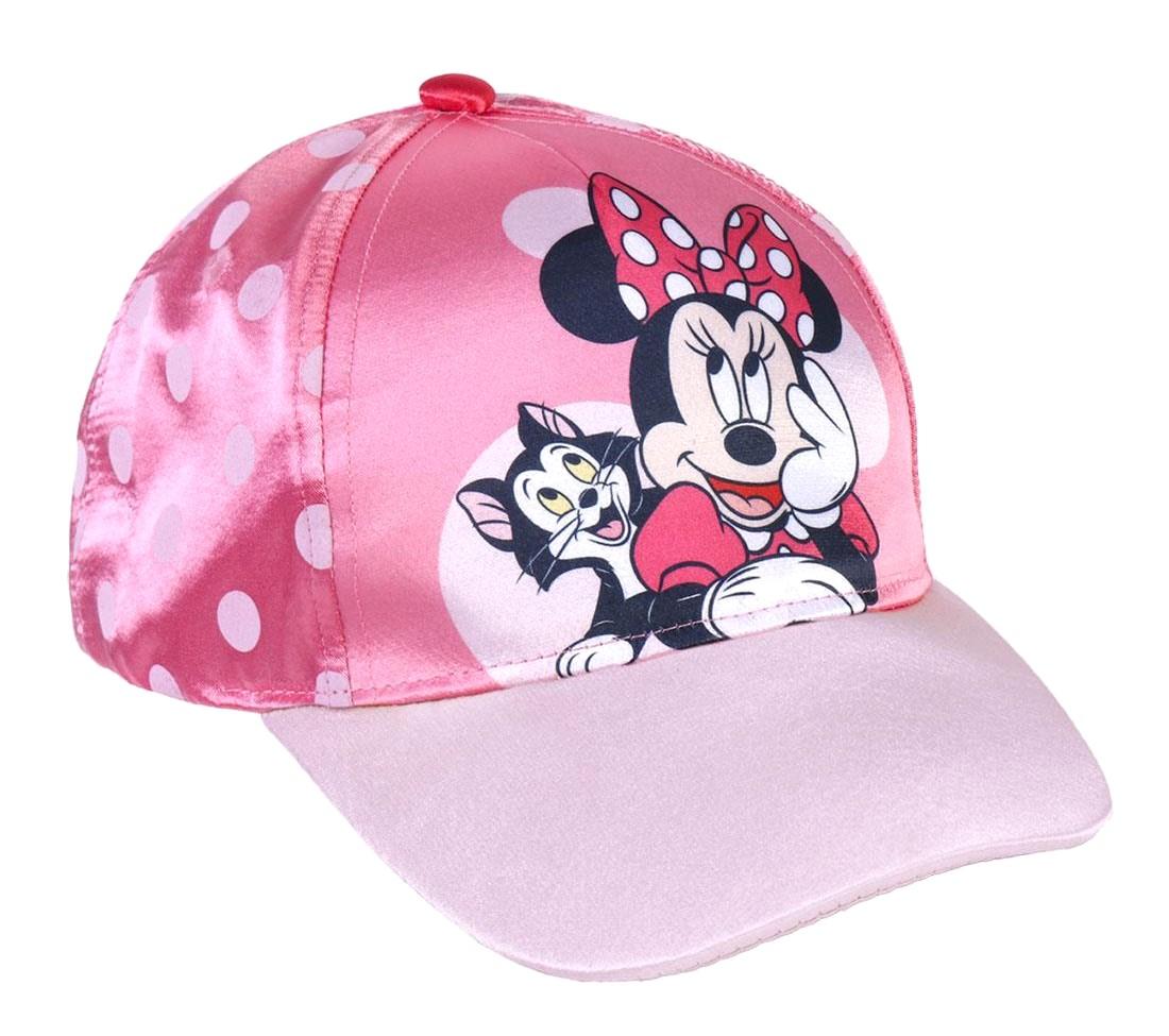 SET 4 KS KŠILTOVKA MINNIE, set 4 ks
