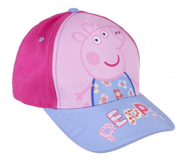 SET 4 KS KŠILTOVKA PEPPA PIG