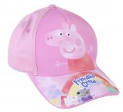 SET 4 KS KŠILTOVKA PEPPA PIG
