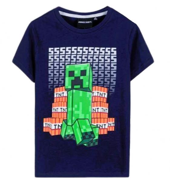 TRIČKO MINECRAFT