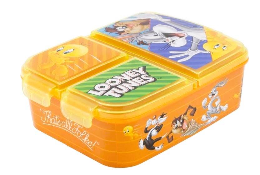 MULTI BOX NA SVAČINU LOONEY TUNES, uni